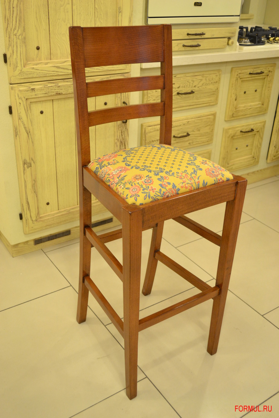 Стул барный Zilio BOHEME